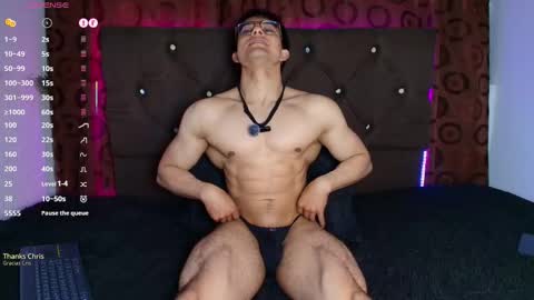 Snapshot of jacke_buster chatting on 18, 1, 2026 Jacke online show from 18, 1, 2026