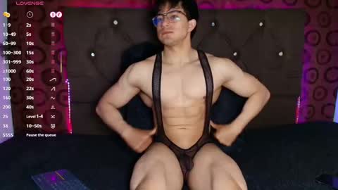 Snapshot of jacke_buster chatting on 22, 2, 2026 Jacke online show from 22, 2, 2026