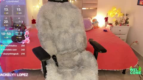 Snapshot of jackelyn_lopezz chatting on 5, 12, 2024 Jacky online show from 5, 12, 2024