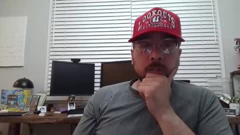 Jack Landon online show from 16, 4, 2026