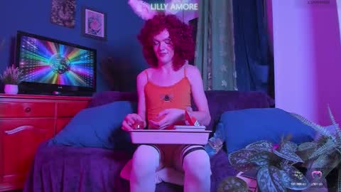 Snapshot of jackorlilly chatting on 18, 10, 2025 LillyAmore online show from 18, 10, 2025