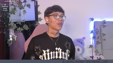 Snapshot of jacks_hotter chatting on 10, 9, 2025 Jackson online show from 10, 9, 2025