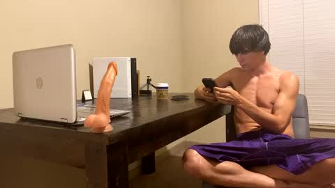 Jack Xavier  Missy online show from 27, 2, 2025