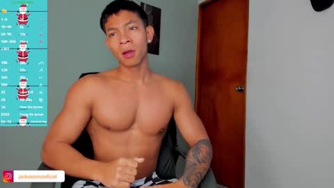 Jackson Cruz online show from 15, 11, 2025