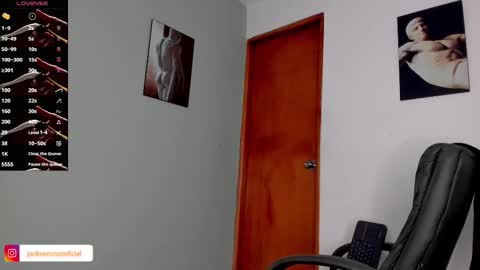 Snapshot of jackson_cruz chatting on 19, 12, 2025 Jackson Cruz online show from 19, 12, 2025