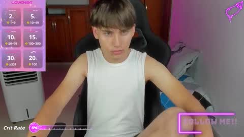 Snapshot of jackson_millers chatting on 12, 10, 2025 Jack online show from 12, 10, 2025