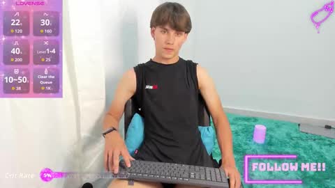 Snapshot of jackson_millers chatting on 20, 10, 2025 Jack online show from 20, 10, 2025