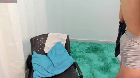 Snapshot of jackson_millers chatting on 23, 10, 2025 Jack online show from 23, 10, 2025