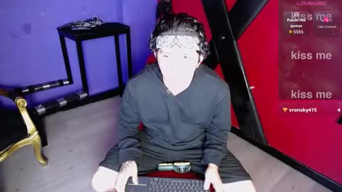 Jackson n Scarlett online show from 28, 11, 2025