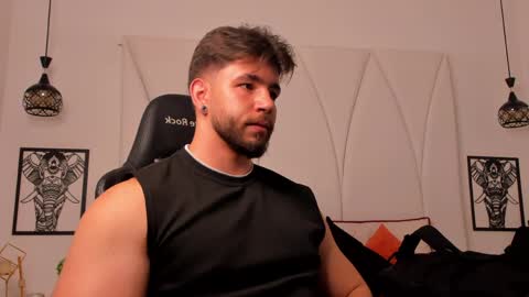 Jckson Stifler online show from 18, 5, 2026