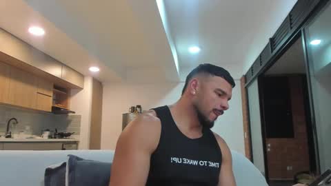 Jackson Wayne online show from 15, 11, 2025