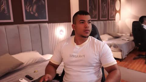 Jackson Bell online show from 27, 9, 2025