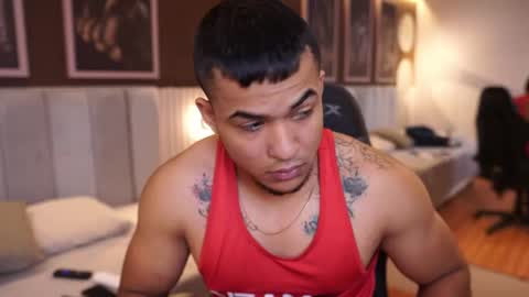 Jackson Bell online show from 4, 10, 2025