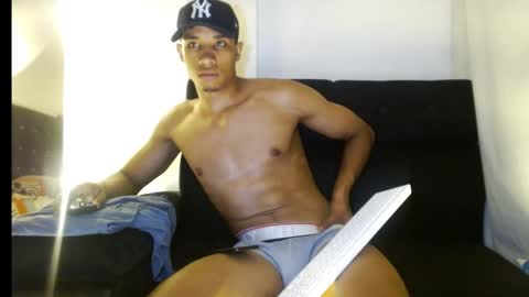 Jackson Cooper online show from 3, 12, 2024