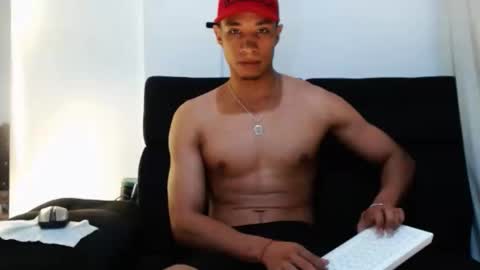 Jackson Cooper online show from 8, 1, 2025