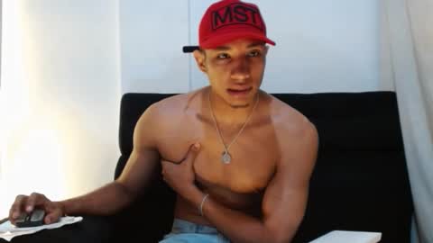 Jackson Cooper online show from 16, 1, 2025