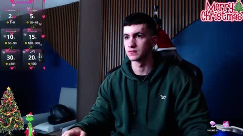 Jackson Olsen online show from 27, 12, 2024