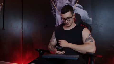 Jackson Olsen online show from 27, 10, 2025