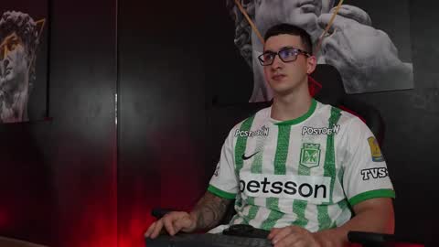 Jackson Olsen online show from 11, 11, 2025