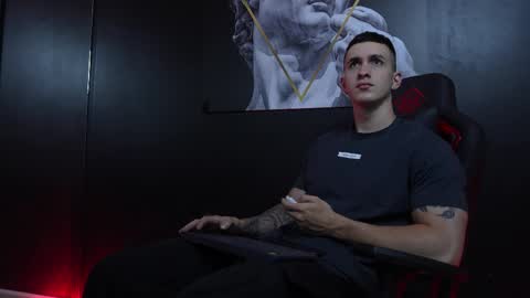 Jackson Olsen online show from 22, 11, 2025