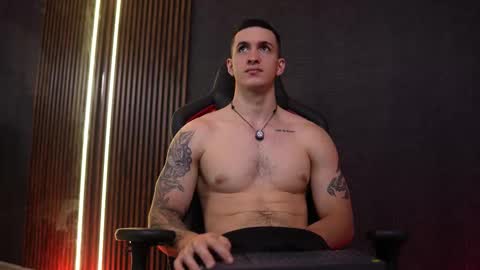 Jackson Olsen online show from 13, 3, 2026