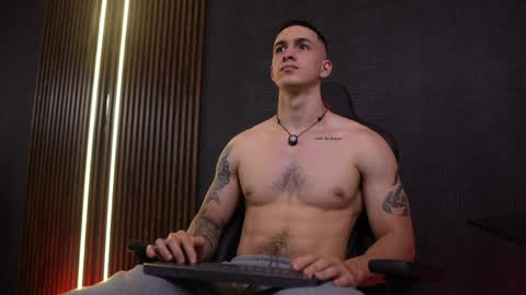 Jackson Olsen online show from 15, 4, 2026