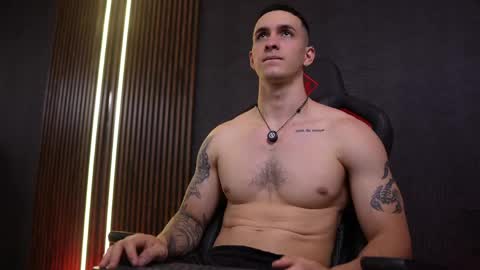 Jackson Olsen online show from 17, 4, 2026