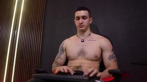 Jackson Olsen online show from 3, 7, 2026