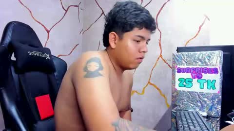 Jackson  online show from 23, 1, 2025