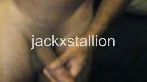 jackxstallion online show from 26, 6, 2026