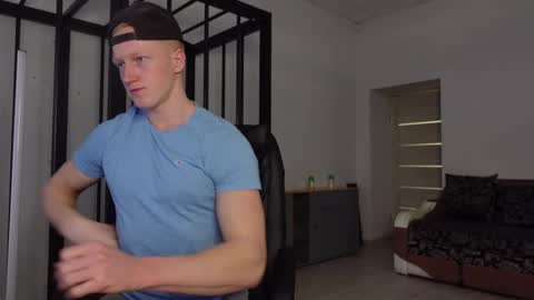 JACOB DEVON online show from 10, 3, 2025