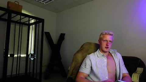 JACOB DEVON online show from 14, 9, 2025