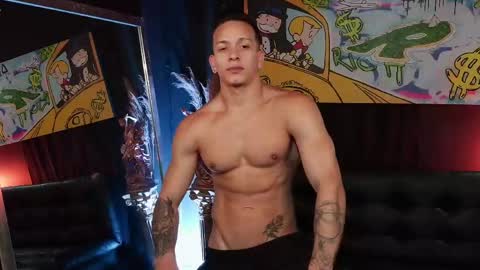 JACOB JAMES online show from 13, 4, 2026