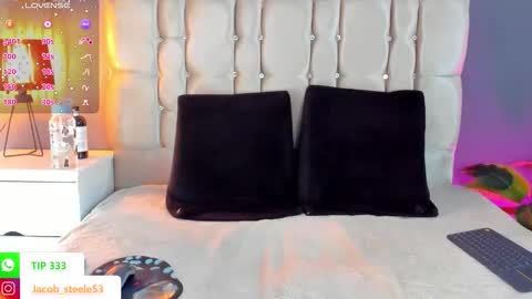 Snapshot of jacob_steele1 chatting on 6, 11, 2025 Jacob online show from 6, 11, 2025