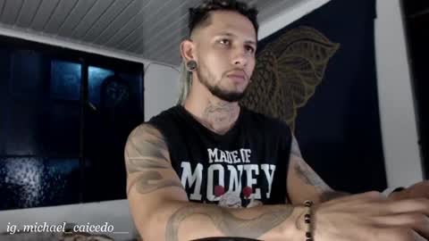 Michael Caicedo online show from 2, 7, 2026