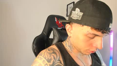 jacobb116 online show from 18, 2, 2025