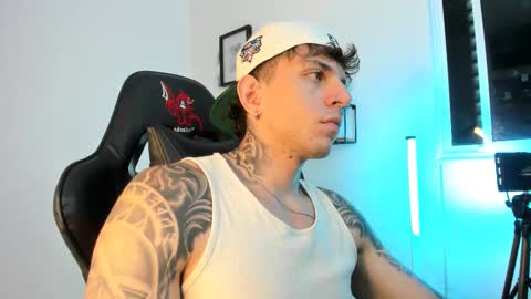 jacobb116 online show from 6, 3, 2025