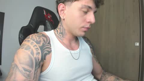 jacobb116 online show from 7, 10, 2025