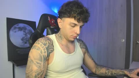 jacobb116 online show from 28, 10, 2025