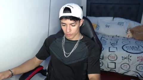 Jacobbakerr online show from 26, 3, 2026