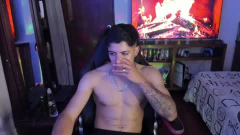 Jacobbakerr online show from 17, 7, 2026