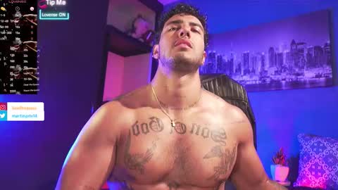 JACOB online show from 8, 11, 2025