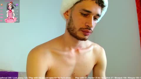 Snapshot of jacobmurphy2103 chatting on 14, 12, 2024 JACOB ROBIN online show from 14, 12, 2024