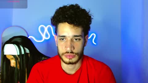 Snapshot of jacobmurphy2103 chatting on 1, 2, 2025 JACOB ROBIN online show from 1, 2, 2025