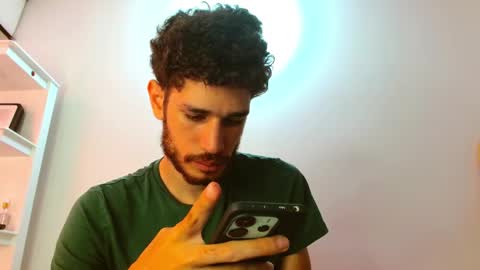 Snapshot of jacobmurphy2103 chatting on 11, 9, 2025 JACOB ROBIN online show from 11, 9, 2025