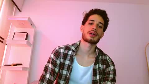 Snapshot of jacobmurphy2103 chatting on 20, 9, 2025 JACOB ROBIN online show from 20, 9, 2025