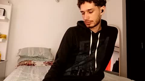 Snapshot of jacobmurphy2103 chatting on 22, 9, 2025 JACOB ROBIN online show from 22, 9, 2025