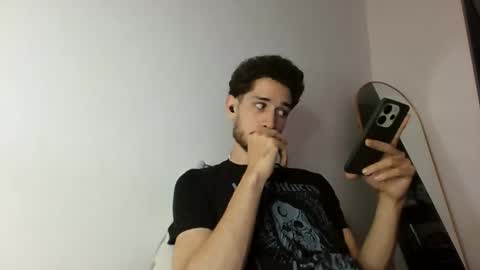 Snapshot of jacobmurphy2103 chatting on 27, 9, 2025 JACOB ROBIN online show from 27, 9, 2025