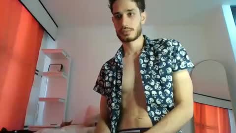 Snapshot of jacobmurphy2103 chatting on 28, 9, 2025 JACOB ROBIN online show from 28, 9, 2025