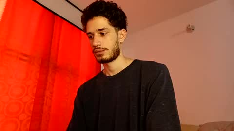 Snapshot of jacobmurphy2103 chatting on 29, 9, 2025 JACOB ROBIN online show from 29, 9, 2025